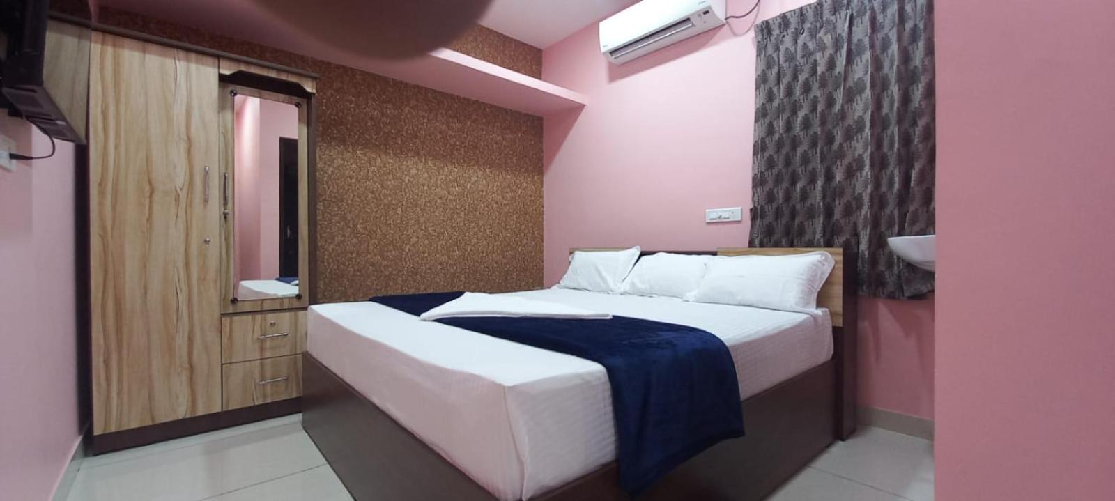 Siruvani Residency - Near Isha Foundation Coimbatore Alandurai Exterior photo