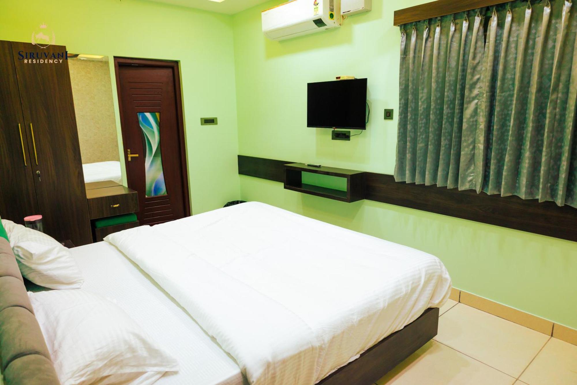 Siruvani Residency - Near Isha Foundation Coimbatore Alandurai Exterior photo