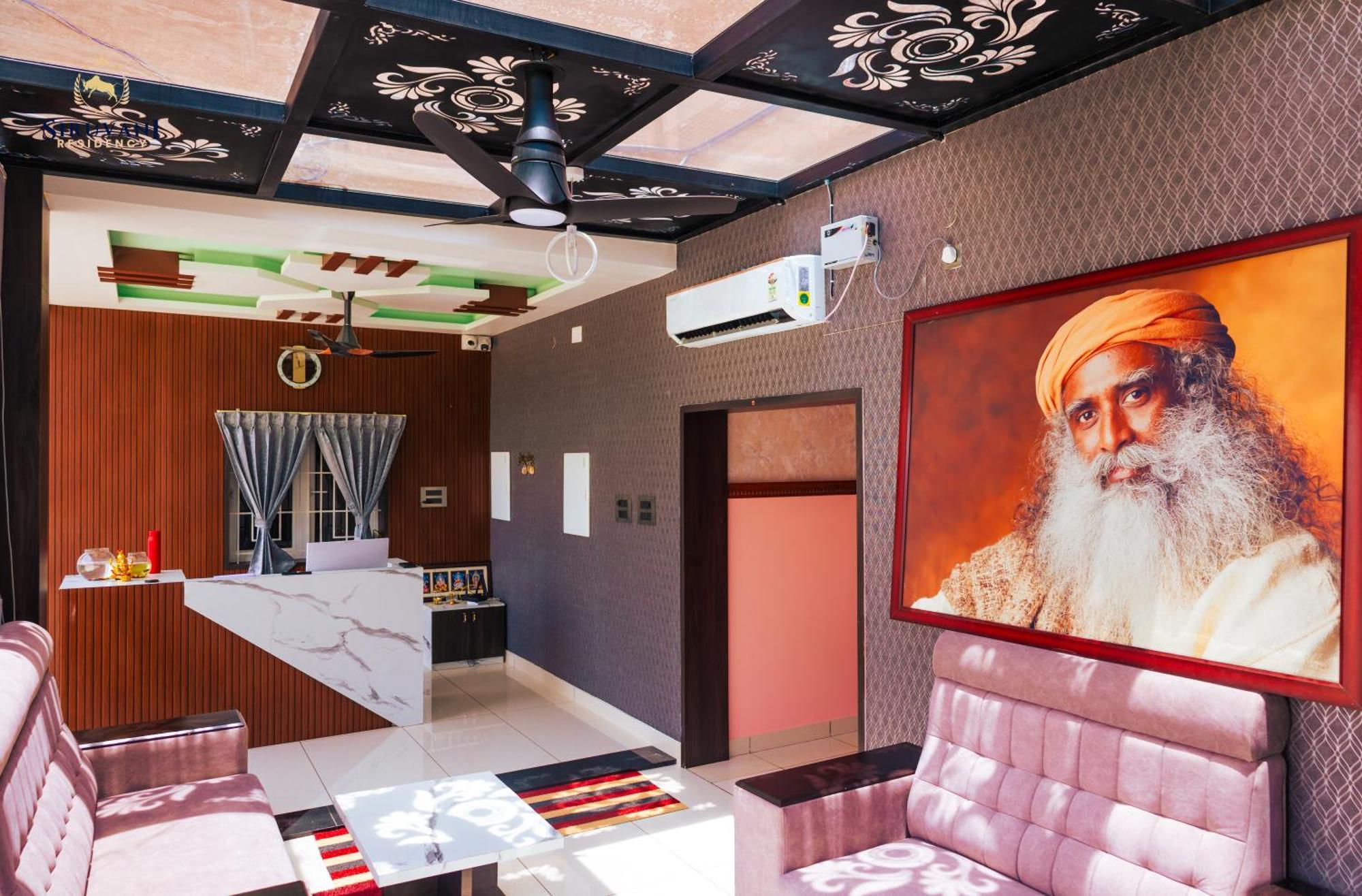 Siruvani Residency - Near Isha Foundation Coimbatore Alandurai Exterior photo