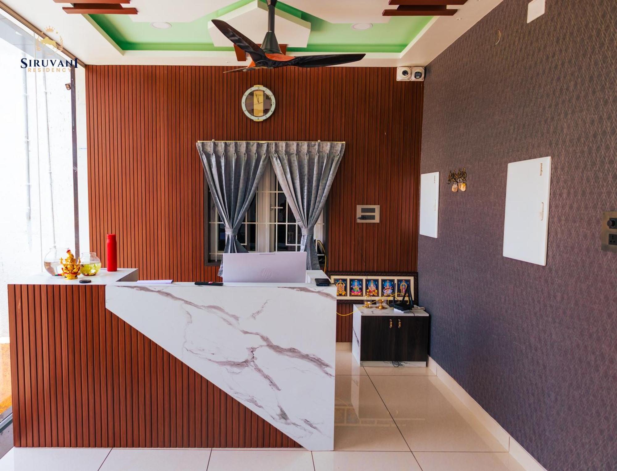 Siruvani Residency - Near Isha Foundation Coimbatore Alandurai Exterior photo